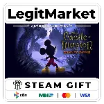 Castle of Illusion / Steam АВТО / РУ + МИР