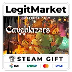 Caveblazers / Steam АВТО / РУ + МИР