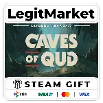 Caves of Qud / Steam АВТО / РУ + МИР - irongamers.ru