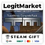 Celebrat10n TrackMania Complete Pack / Steam АВТО / РУ + МИР