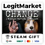CHANGE: A Homeless Survival Experience / Steam АВТО / РУ + МИР