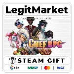 Chef RPG / Steam АВТО / РУ + МИР