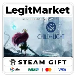 Child of Light / Steam АВТО / РУ + МИР