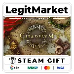 Citadelum / Steam АВТО / РУ + МИР