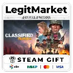Classified: France '44 Deluxe Edition / Steam АВТО / РУ + МИР