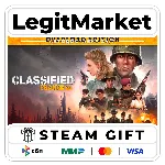 Classified: France '44 Overlord Edition / Steam АВТО / РУ + МИР
