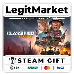 Classified: France '44 / Steam АВТО / РУ + МИР
