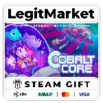 Cobalt Core / Steam АВТО / РУ + МИР