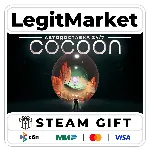 COCOON / Steam АВТО / РУ + МИР