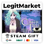 Coffee Talk Episode 2: Hibiscus & Butterfly / Steam АВТО / РУ + МИР