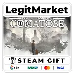 Comatose / Steam АВТО / РУ + МИР