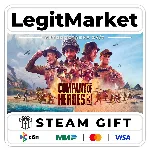 Company of Heroes 3 / Steam АВТО / РУ + МИР