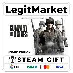 Company of Heroes / Steam АВТО / РУ + МИР