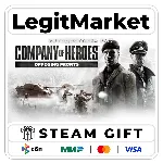 Company of Heroes: Opposing Fronts / Steam АВТО / РУ + МИР