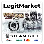 Company of Heroes: Tales of Valor / Steam АВТО / РУ + МИР
