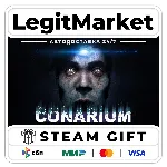 Conarium / Steam АВТО / РУ + МИР