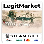 Conflict Desert Storm / Steam АВТО / РУ + МИР - irongamers.ru