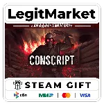 CONSCRIPT Deluxe Edition / Steam АВТО / РУ + МИР