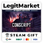CONSCRIPT Officer Edition / Steam АВТО / РУ + МИР