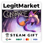 Constance / Steam АВТО / РУ + МИР - irongamers.ru