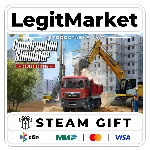 Construction Simulator 2015 DELUXE / Steam АВТО / РУ + МИР - irongamers.ru