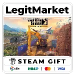 Construction Simulator Gold Edition / Steam АВТО / РУ + МИР - irongamers.ru