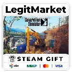Construction Simulator / Steam АВТО / РУ + МИР - irongamers.ru