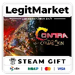 Contra Anniversary Collection / Steam АВТО / РУ + МИР