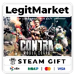 CONTRA: ROGUE CORPS / Steam АВТО / РУ + МИР
