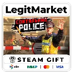 Contraband Police / Steam АВТО / РУ + МИР