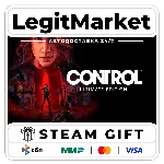 Control Ultimate Edition / Steam АВТО / РУ + МИР - irongamers.ru