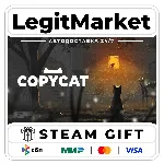 Copycat / Steam АВТО / РУ + МИР