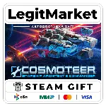 Cosmoteer: Starship Architect & Commander / Steam АВТО / РУ + МИР - irongamers.ru