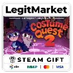 Costume Quest 2 / Steam АВТО / РУ + МИР