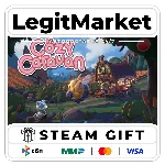 Cozy Caravan / Steam AUTO / РУ+МИР