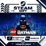 LEGO Batman: Legacy of the Dark Knight • ВЕСЬ МИР • АВТОДОСТАВКА • STEAM GIFT - irongamers.ru