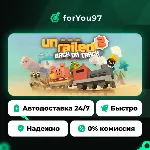 Unrailed 2: Back on Track · Steam Gift · АВТОДОСТАВКА - irongamers.ru