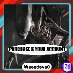 Alien: Isolation - Epic games - Purchase on your account