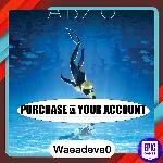 ABZU - Epic games - Purchase on your account