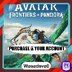 Avatar: Frontiers of Pandora - Epic games - Purchase on your account