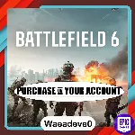 Battlefield™ 6 - Epic games - Purchase on your account