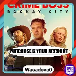 Crime Boss: Rockay City - Epic games - Purchase on your account