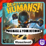 Destroy All Humans! - Epic games - Purchase on your account - irongamers.ru