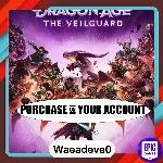 Dragon Age™: The Veilguard - Epic games - Purchase on your account
