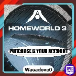 Homeworld 3 - Epic games - Purchase on your account
