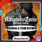 Kingdom Come: Deliverance - Epic games - Purchase on your account
