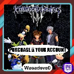 KINGDOM HEARTS III + Re Mind (DLC) - Epic games - Purchase on your account - irongamers.ru