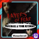 Layers of Fear: Masterpiece Edition - Epic games - Purchase on your account