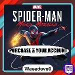 Marvel’s Spider-Man: Miles Morales - Epic games - Purchase on your account - irongamers.ru