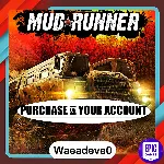 MudRunner - Epic games - Purchase on your account